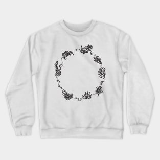 zen ensō Crewneck Sweatshirt